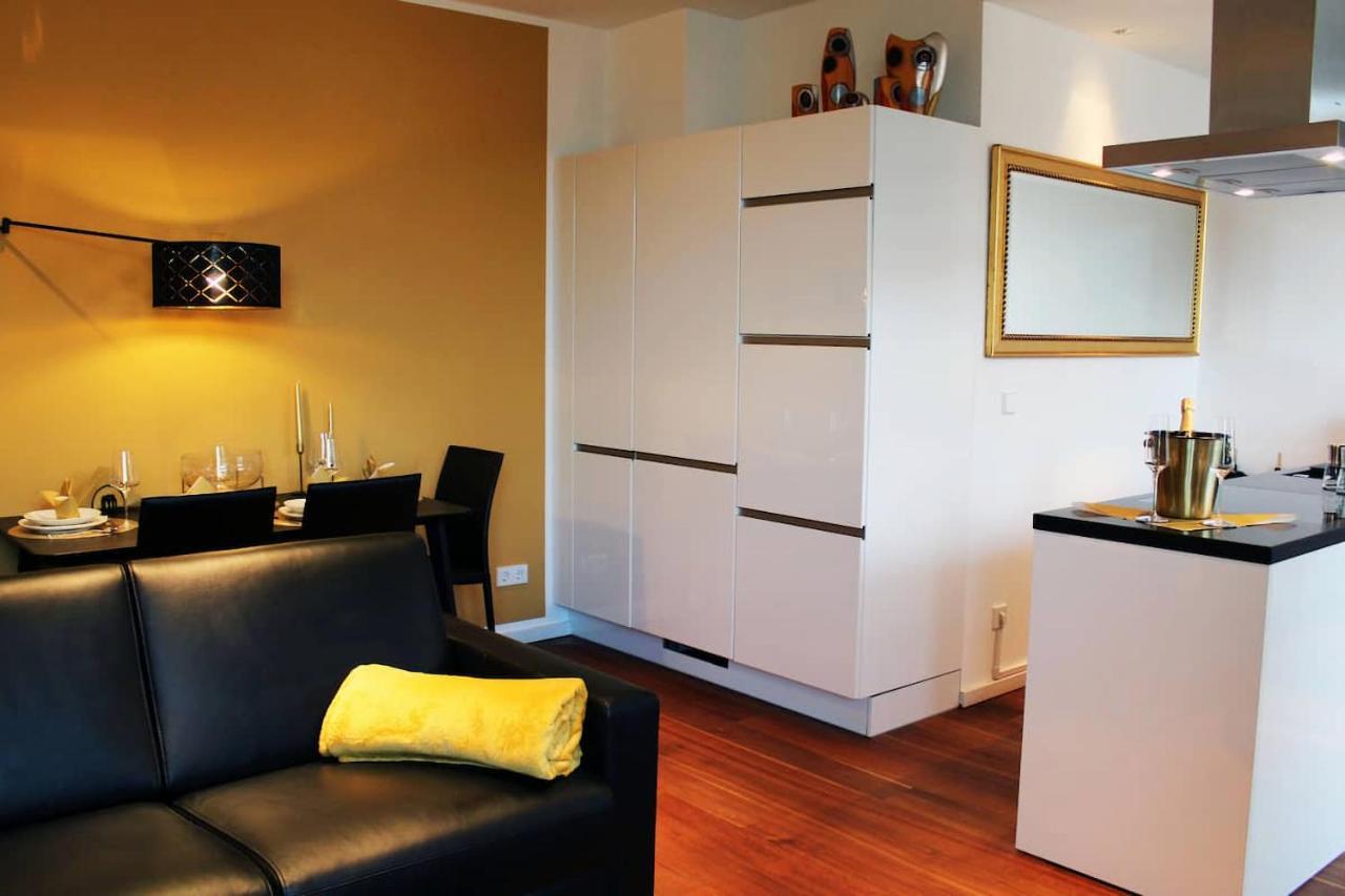 Apartment Hamburg Hafencity! المظهر الخارجي الصورة